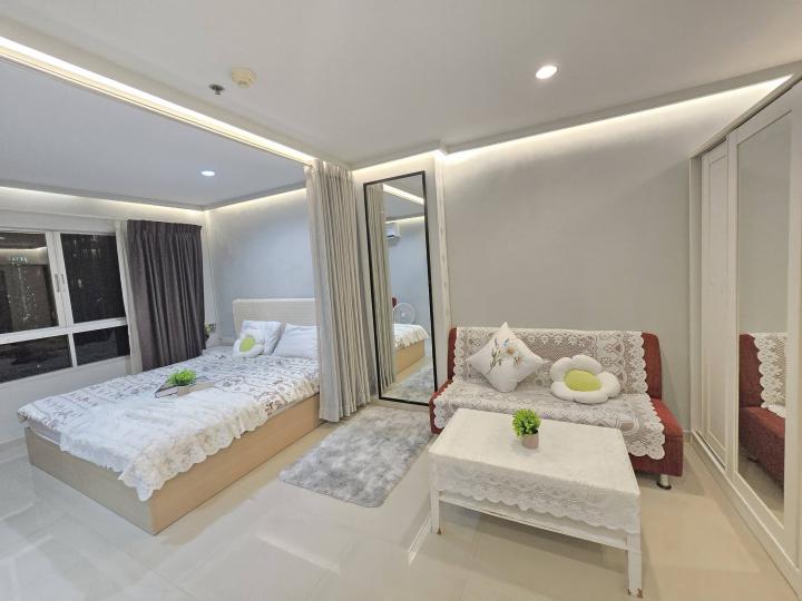 RV21951 ให้เช่าถูกมากLumpini Ville Ramkhamhaeng 44 แอดไลน์ @mproperty (มี @ ด้วย) แอดมินตอบไว