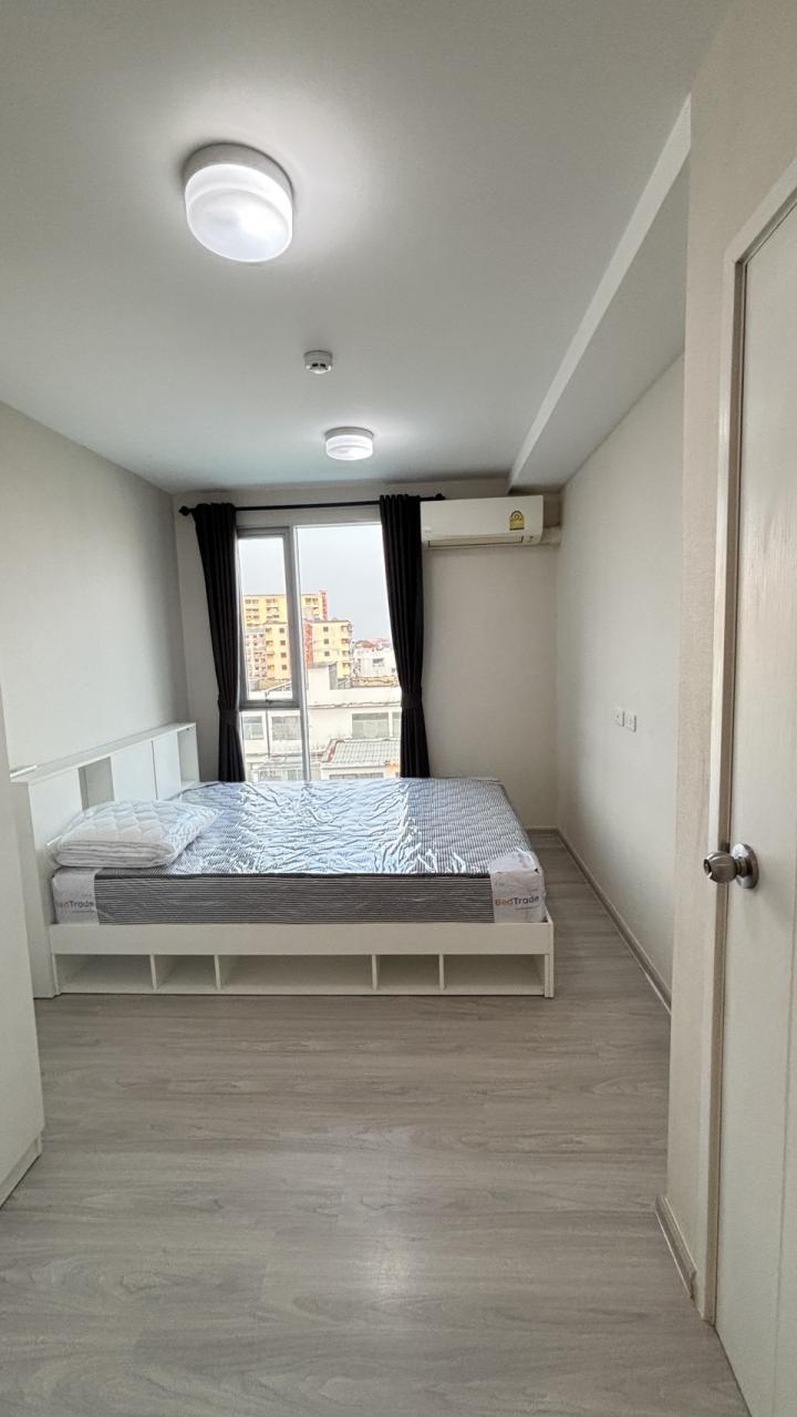 พลัมคอนโด ราม 60 อินเตอร์เชนจ์ Plum Condo Ram 60 Interchange