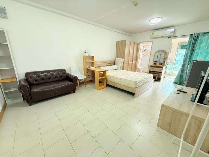 ศุภาลัย ซิตี้ รีสอร์ท รัชดา-ห้วยขวาง Supalai City Resort Ratchada-Huaykhwang