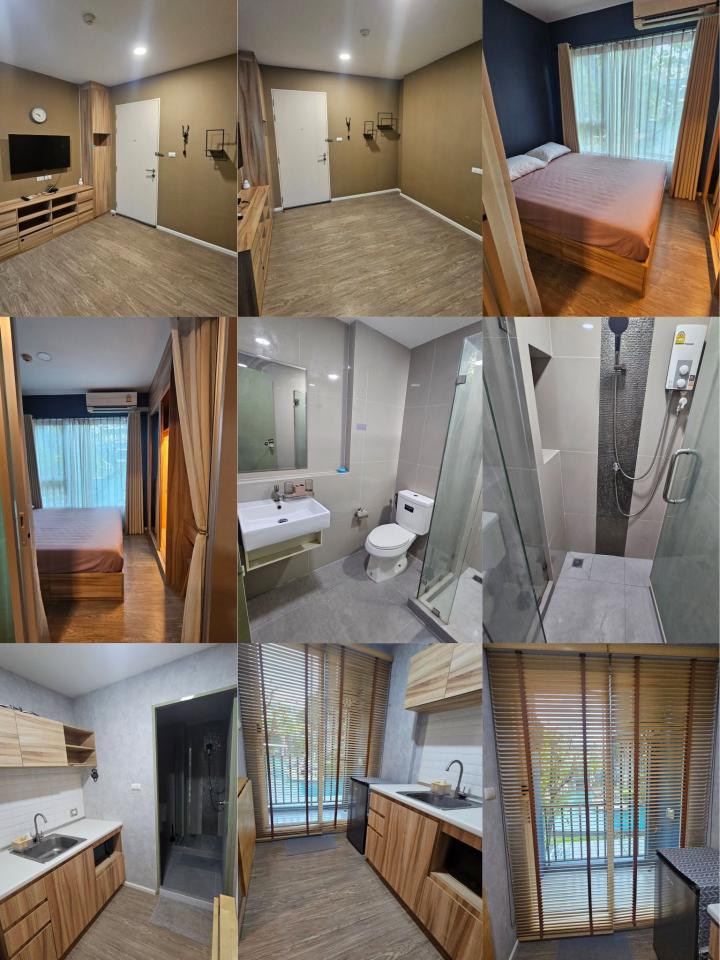 RV21949 ให้เช่าถูกมากHappy Condo Donmuang The Terminal แอดไลน์ @mproperty (มี @ ด้วย) แอดมินตอบไว