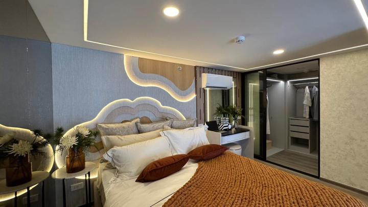 SOHO BANGKOK RATCHADA โซโห​ แบงค็อก​ รัชดา