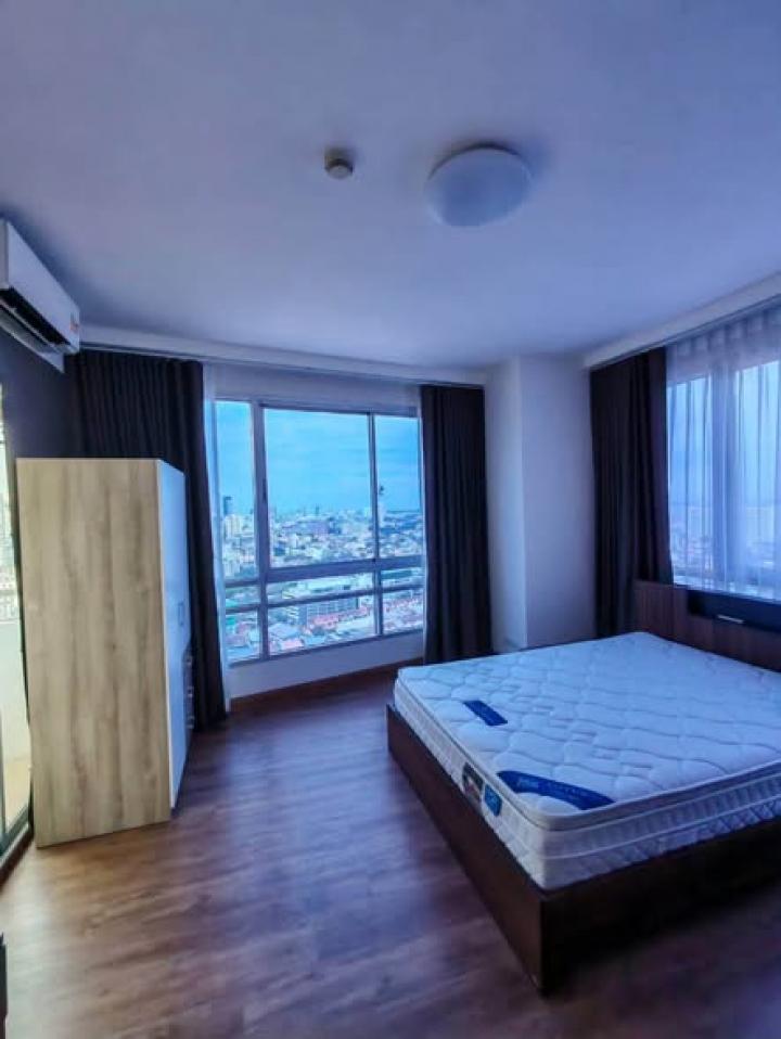 เดอะเซสท ลาดพร้าว THE ZEST LADPRAO CONDOMINIUM